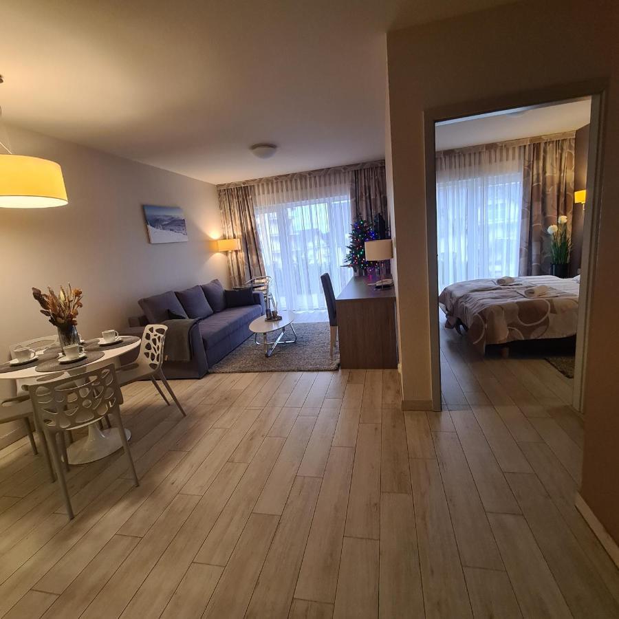 Apartament Czarna Gora Bormio 2 西恩纳 外观 照片