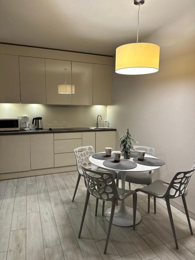 Apartament Czarna Gora Bormio 2 西恩纳 外观 照片